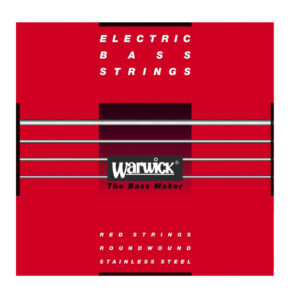 WARWICK RED LABEL L 35/95 MUTA PER BASSO 4 CORDE LIGHT 35 – 95