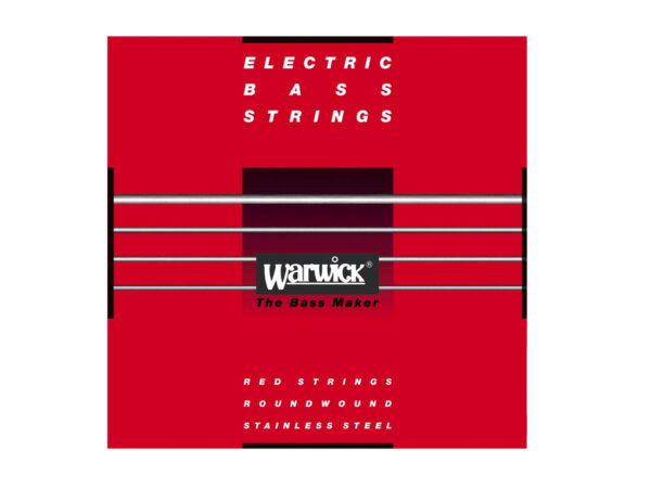 WARWICK RED LABEL L 35/95 MUTA PER BASSO 4 CORDE LIGHT 35 - 95