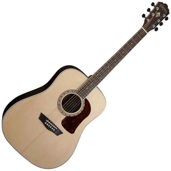 WASHBURN HD20S NT NATURAL CHITARRA ACUSTICA COLORE NATURALE