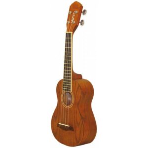 WASHBURN UK20 UKULELE 16 TASTI PROFESSIONALE DIMENSIONE CONCERTO IN MOGANO E PALISSANDRO