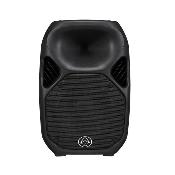 WHARFEDALE TITAN AX12 ACTIVE BLACK CASSA ATTIVA BIAMPLIFICATA 12" 600 WATT DSP 6 PRESET