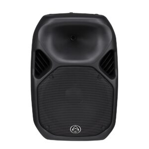 WHARFEDALE TITAN AX15 ACTIVE BLACK CASSA ATTIVA BIAMPLIFICATA 15″ 840 WATT DSP 6 PRESET