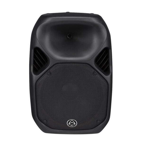 WHARFEDALE TITAN AX15 ACTIVE BLACK CASSA ATTIVA BIAMPLIFICATA 15" 840 WATT DSP 6 PRESET