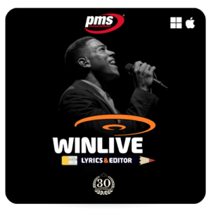 Winlive lyrics & editor download