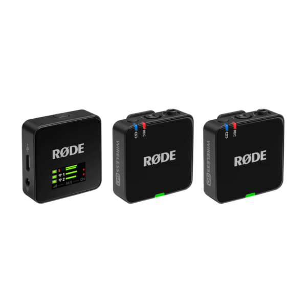 Rode wireless go (gen3)