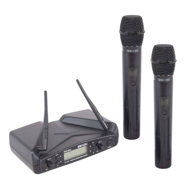 Eikon wm700dma uhf wireless system