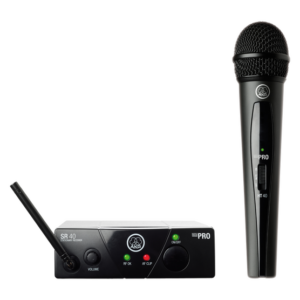 Akg wms40 mini vocal set ism1