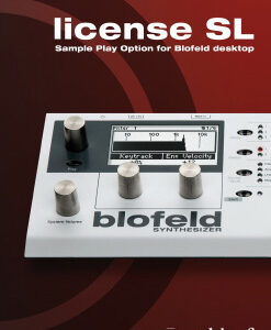 WALDORF BLOFELD SAMPLE UPDATE SOFTWARE PER BLOFELD