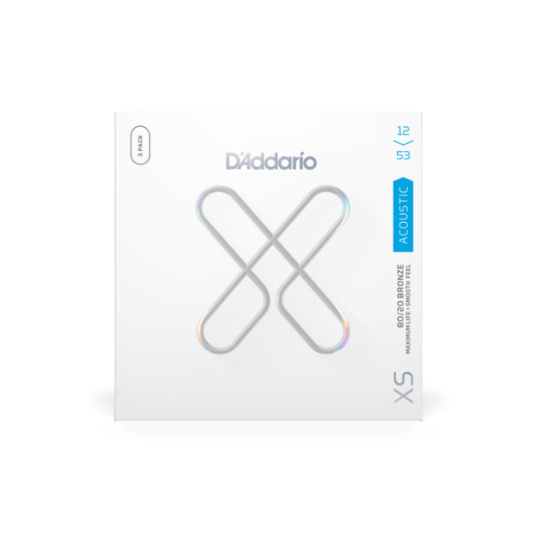 D'addario xsabr1253-3p