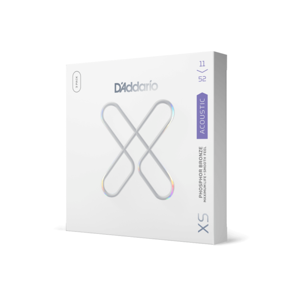 D'addario xsapb1152-3p