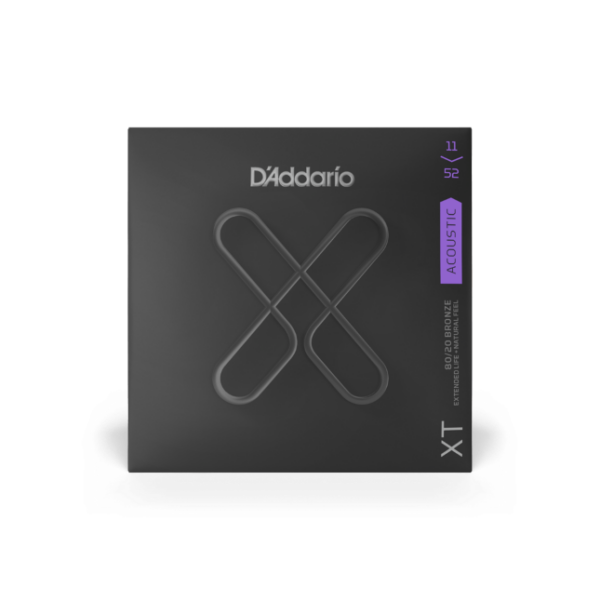 D'addario xtabr1152 xt 11-52