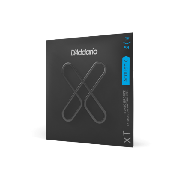 D'addario xtabr1253 xt 12-53