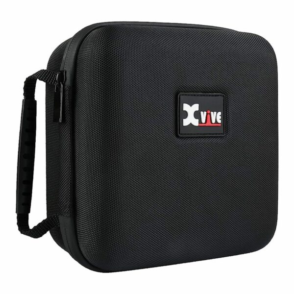 XVIVE CU4R4 HARD CASE CUSTODIA PER SISTEMA IN-EAR WIRELESS U4R4 CON 4 RICEVITORI