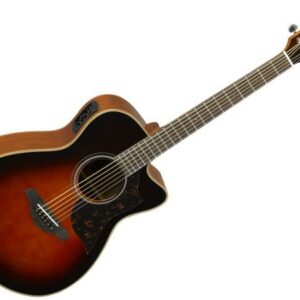 YAMAHA AC1M II TOBACCO SUNBURST CHITARRA ACUSTICA ELETTRIFICATA TOBACCO SUNBURST