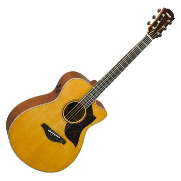 YAMAHA AC3M II VINTAGE NATURAL CHITARRA ACUSTICA ELETTRIFICATA NATURALE