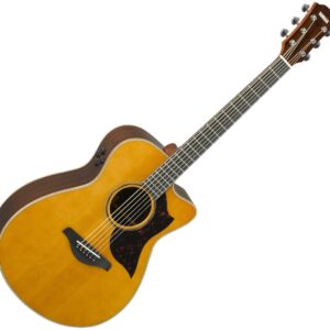 YAMAHA AC3R ARE VN CHITARRA ACUSTICA ELETTRIFICATA COLORE VINTAGE