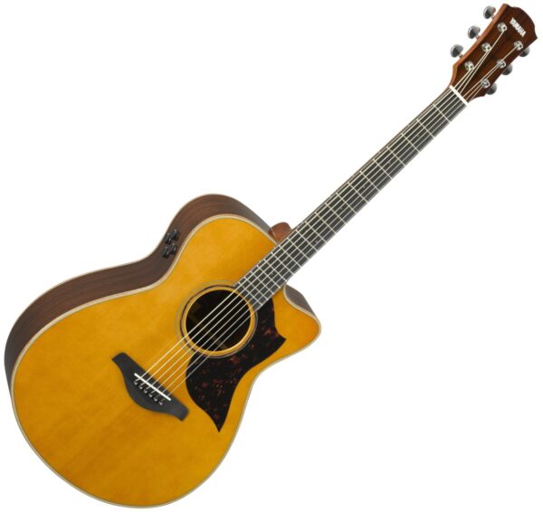YAMAHA AC3R ARE VN CHITARRA ACUSTICA ELETTRIFICATA COLORE VINTAGE