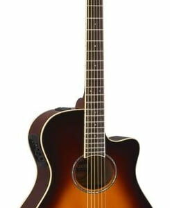 YAMAHA APX600 OLD VIOLIN SUNBURST CHITARRA ACUSTICA COLORE OLD VIOLIN SUNBURST