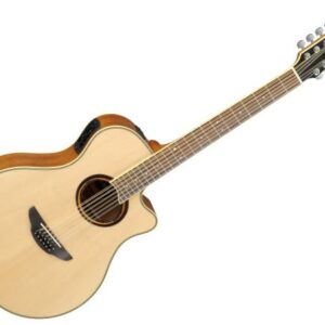 YAMAHA APX700 II 12 CORDE NT NATURAL CHITARRA ACUSTICA ELETTRIFICATA NATURALE