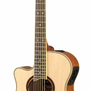 YAMAHA APX700 II NT NATURAL CHITARRA ACUSTICA MANCINA ELETTRIFICATA NATURALE PER MANCINI