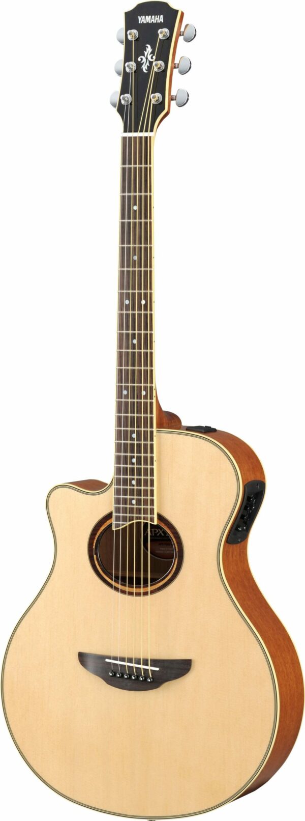 YAMAHA APX700 II NT NATURAL CHITARRA ACUSTICA MANCINA ELETTRIFICATA NATURALE PER MANCINI