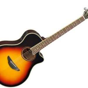 YAMAHA APX700 II VINTAGE SUNBURST CHITARRA ACUSTICA ELETTRIFICATA VINTAGE SUNBURST