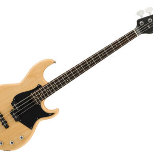 YAMAHA BB234 YNT YELLOW NATURAL SATIN BASSO ELETTRICO 4 CORDE NATURALE