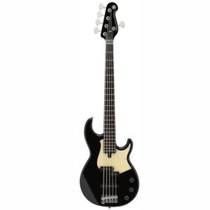 YAMAHA BB435 BLACK BASSO ELETTRICO 5 CORDE BLACK