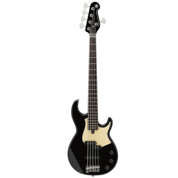 YAMAHA BB435 BLACK BASSO ELETTRICO 5 CORDE BLACK