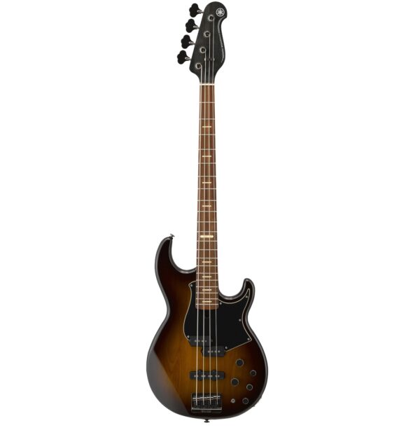 YAMAHA BB734A DCS BASSO ELETTRICO ATTIVO/PASSIVO 4 CORDE DARK COFFEE SUNBURST