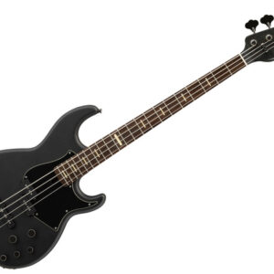 YAMAHA BB734A TRANS MATTE BLACK BASSO ELETTRICO ATTIVO/PASSIVO 4 CORDE NERO OPACO