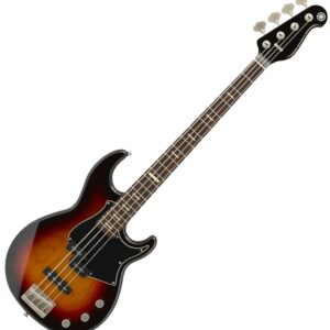 YAMAHA BBP34 VS BASSO ELETTRICO 4 CORDE PASSIVO VINTAGE SUNBURST