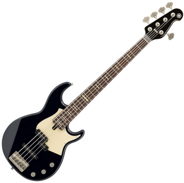 YAMAHA BBP35 MB BASSO ELETTRICO 5 CORDE PASSIVO MIDNIGHT BLUE