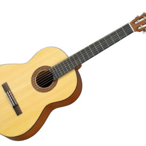 YAMAHA C40 MII CHITARRA CLASSICA 4/4 NATURAL DA STUDIO SATINATA