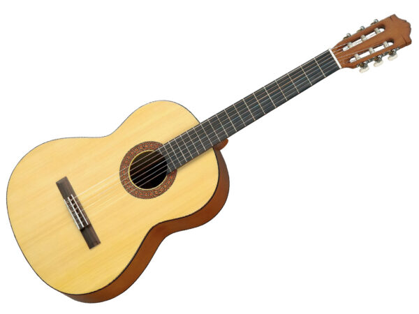 YAMAHA C40 MII CHITARRA CLASSICA 4/4 NATURAL DA STUDIO SATINATA