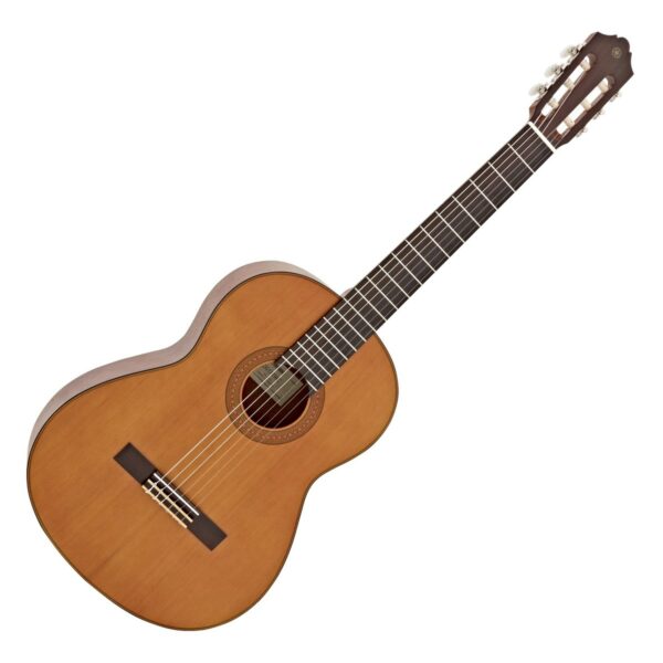 YAMAHA CG122MC CHITARRA CLASSICA TOP IN CEDRO MASSELLO COLORE NATURAL