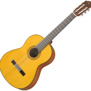 YAMAHA CG142S CHITARRA CLASSICA CON TOP IN ABETE MASSELLO COLORE NATURAL
