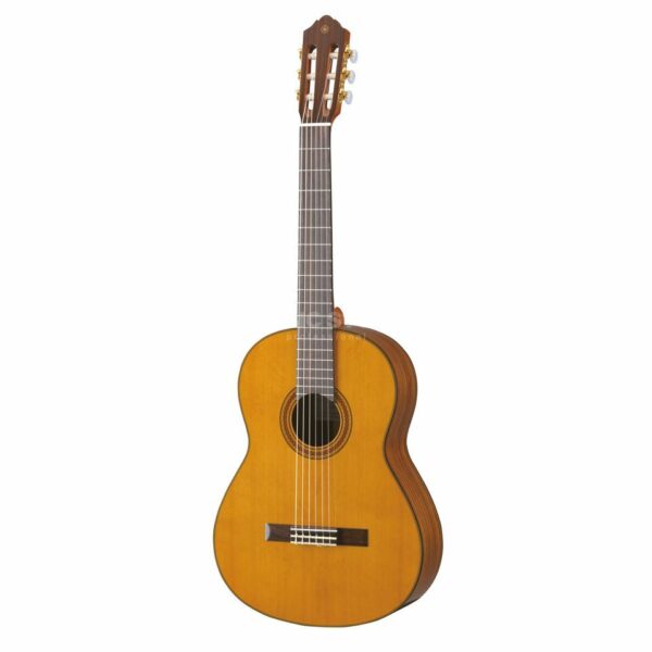 YAMAHA CG162S NT NATURAL CHITARRA CLASSICA NATURALE