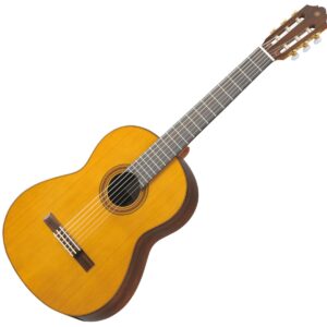 YAMAHA CG182C CHITARRA CLASSICA TOP IN CEDRO MASSELLO COLORE NATURAL