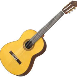YAMAHA CG182S CHITARRA CLASSICA TOP IN ABETE MASSELLO COLORE NATURAL