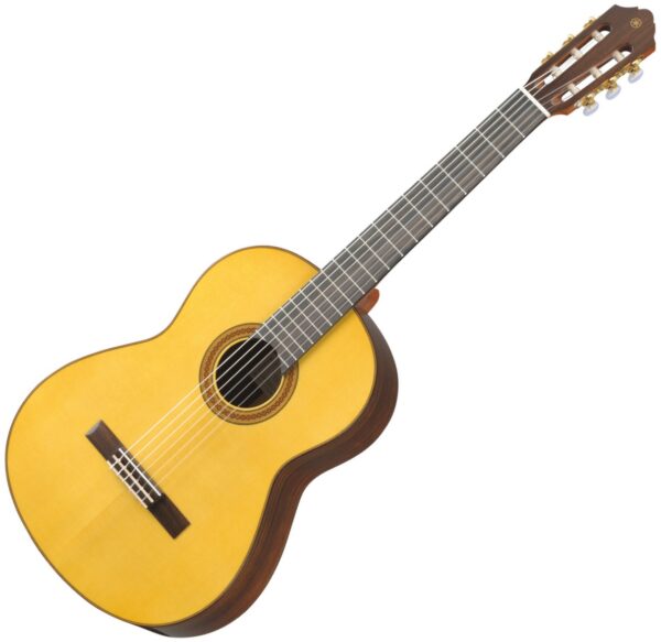 YAMAHA CG182S CHITARRA CLASSICA TOP IN ABETE MASSELLO COLORE NATURAL