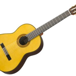 YAMAHA CG192S NT NATURAL CHITARRA CLASSICA NATURALE