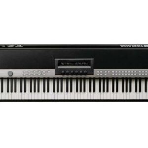 YAMAHA CP1 PIANOFORTE DA PALCO 88 TASTI PESATI COLORE NERO