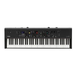 YAMAHA CP73 PIANOFORTE DA PALCO 73 TASTI PESATI MIDI USB