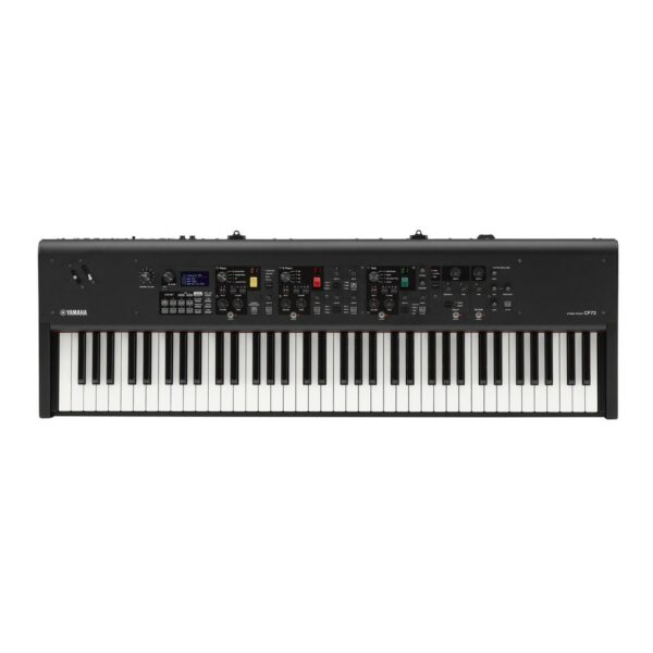 YAMAHA CP73 PIANOFORTE DA PALCO 73 TASTI PESATI MIDI USB