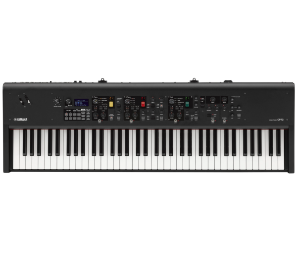 YAMAHA CP88 PIANOFORTE DA PALCO 88 TASTI PESATI MIDI USB