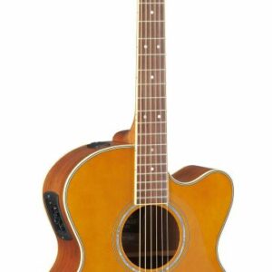 YAMAHA CPX700 II TINTED CHITARRA ELETTROACUSTICA TINTED