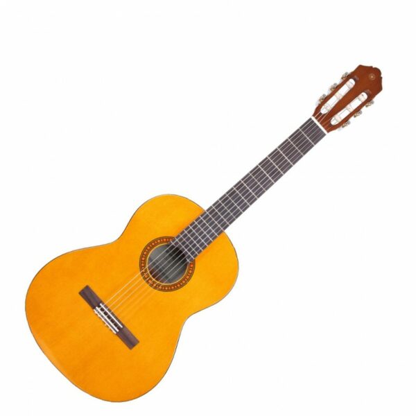 YAMAHA CS40 II CHITARRA CLASSICA 3/4 COMPATTA TOP IN ABETE TASTIERA IN PALISSANDRO COLORE NATURAL