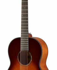 YAMAHA CSF1M TBS CHITARRA ACUSTICA ELETTRIFICATA COLORE TABACCO BROWN SUNBURST