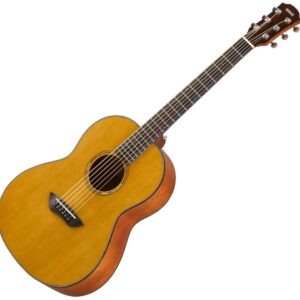 YAMAHA CSF1M VN CHITARRA ACUSTICA ELETTRIFICATA A SCALA CORTA VINTAGE NATURAL